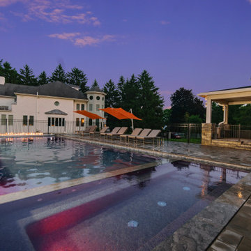 Huntington Valley, Bucks County - Modern Design