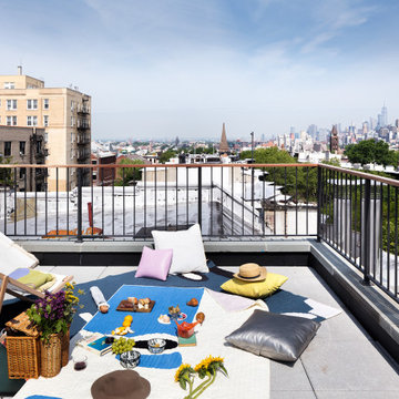 Prospect Heights Townhouse