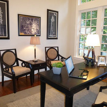 Office staging ideas