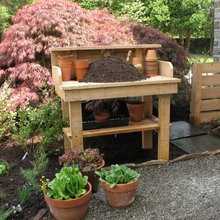 Potting Bench