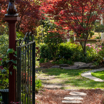 Stepping Stone Pathway