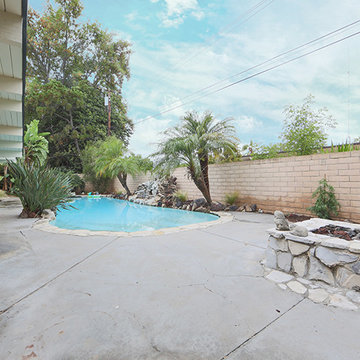 Orange, CA- Eichler Home Once Featured in LIFE Magazine