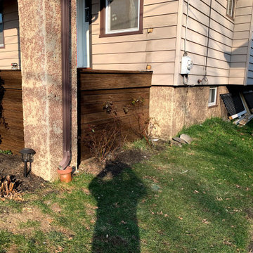 Porch Re-Build in Collingswood NJ