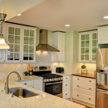 Poppa's house kitchen remodel