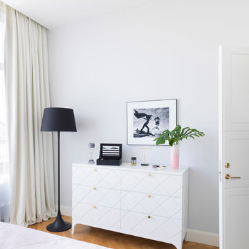 Apartment in Amsterdam Zuid area