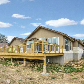 Spring Branch, TX Ranch Home