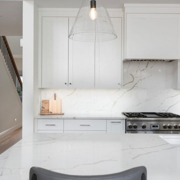 Cedar Park Transitional Kitchen