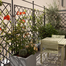 Balcon et terrasse