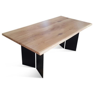 NATURAL LINE Solid Wood Dining Table
