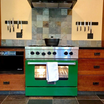 Basil Green Big Chill Pro 36"