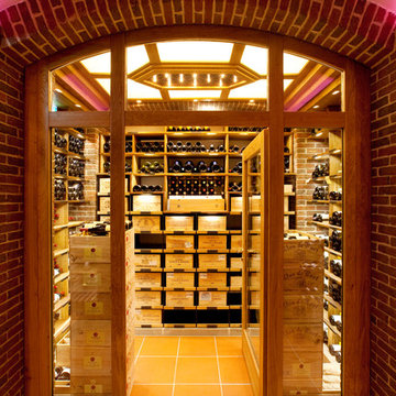 Vinothek und Schatzkammer Hotel-Restaurant Kunz in Pirmasens.