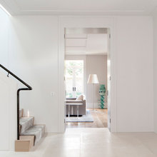 Stairs and Hallway