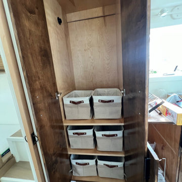 The 3rd Paradise Model ATU Tiny Home- Built By: Paradise Tiny Homes