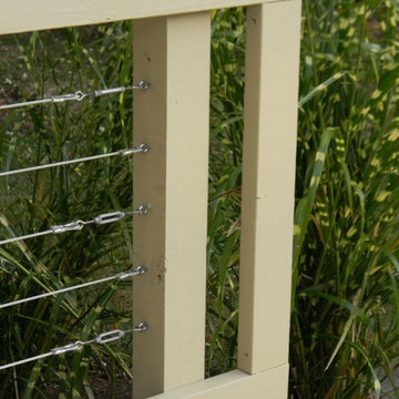 Stainless Steel Cable Deck Railing