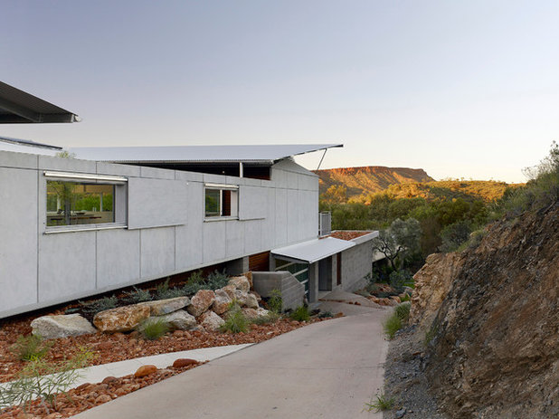 by Dunn and Hillam Architects