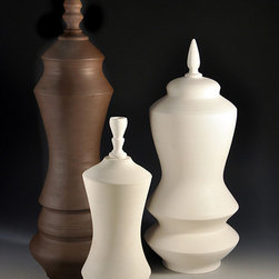 Chess Pots - Products