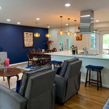 Wellesley Drive Renovation