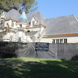 Residential new construction - Pasadena - Hardwood Flooring