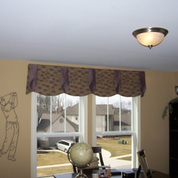 Soft Window Treatments - Window Treatments