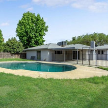 Landscape Ideas For Pool Area