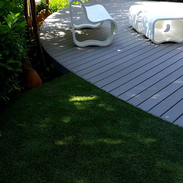artificial lawn applications