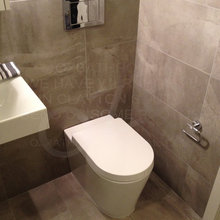 Consealed cisterns toilets