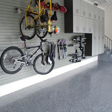 Bike room