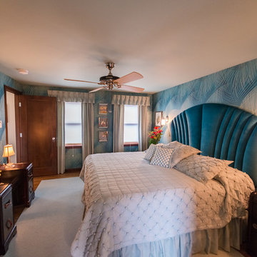 The 1940's Period-Style House