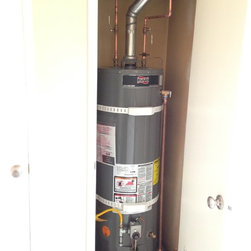 Water Heater Installations - Products