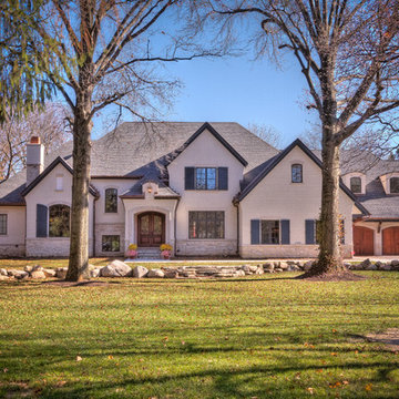 Exterior Front View