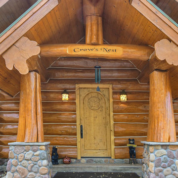 Crows Nest Log Cabin
