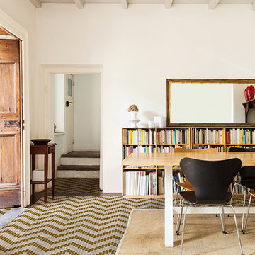Autumn Inspiration | Living & Dinning Room