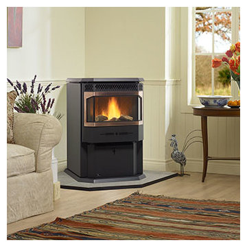 Stoves  Wood - Pellet - Gas - Electric