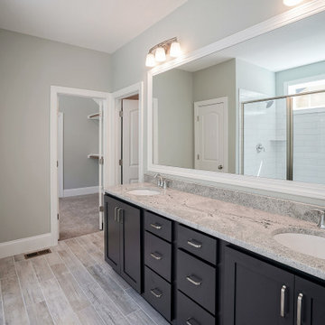 The Paxton House Plan 1510 | Tingen Construction Company