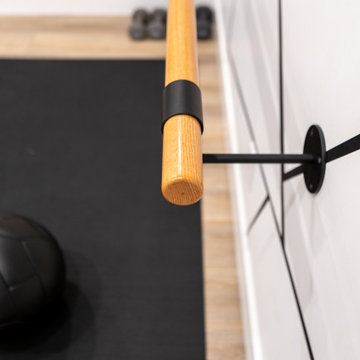 Stone Gym