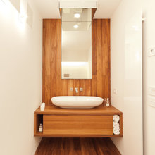 powder bathroom