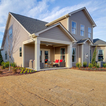 M/I Homes of Charlotte: Blume - Ellington Model