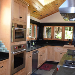 Curly Maple Kitchen - Products