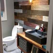 powder room