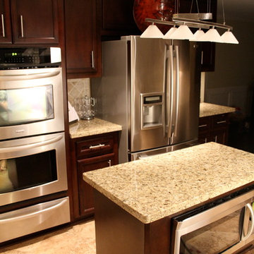 Montclair 1 Kitchen