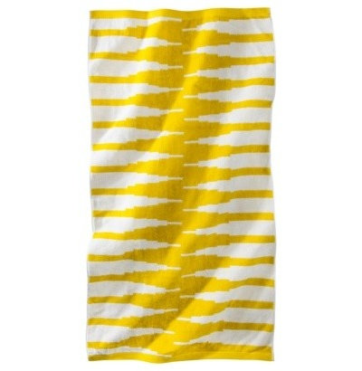 Contemporary Beach Towels by Target
