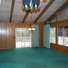 Dining room makeover