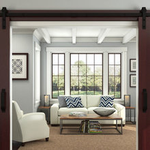 Barn doors