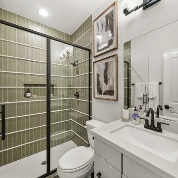 Newmark Homes - Bathroom