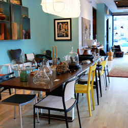 Our Atelier Retail Showroom - Home Decor