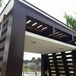 Polycarbonate roofing - Products