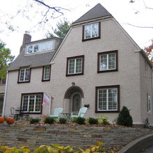 Exterior house colors