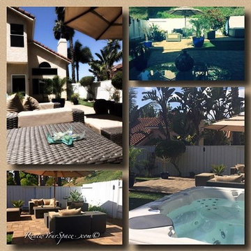 Renewing the Backyard