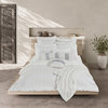 Five Queens Court Pacifica King/Cal King Coverlet