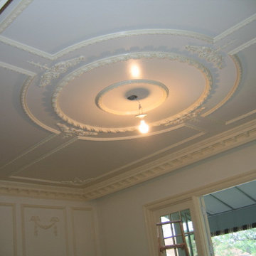 Custom Moulding